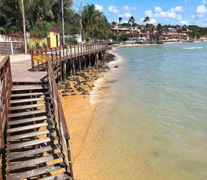 Flat Yellow Pipa Praia de Pipa Zewnętrze zdjęcie